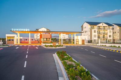 Apartment / Flat For Rent in Sandown, Blouberg